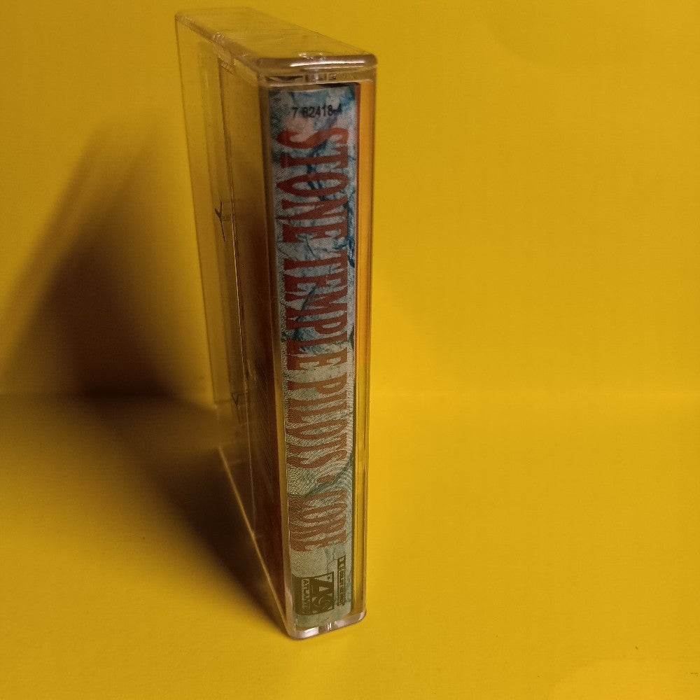 Stone Temple Pilots - Core - 1992 - 7 82418-4 - Used - EX - Cassettes