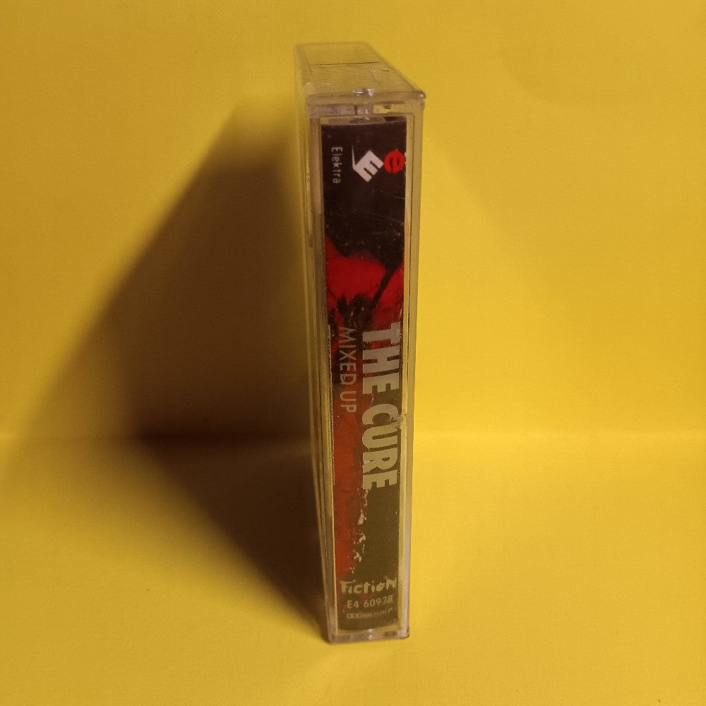 The Cure - Mixed Up CLUB - 1990 - E4 60978 - Used - EX - Cassettes