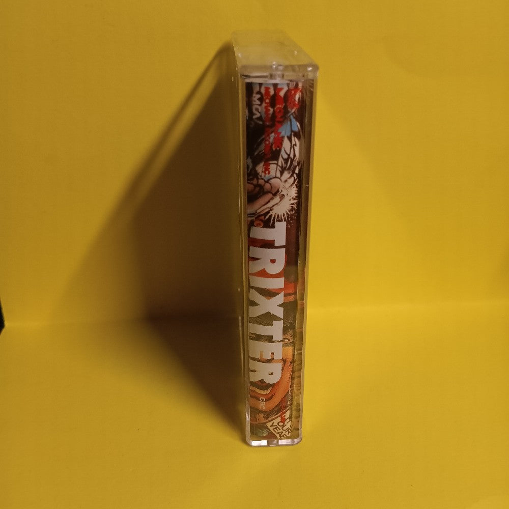Trixter - Trixter / Self Titled CLUB EDITION - 1990 - MCAC 6389 - Used - EX - Cassettes