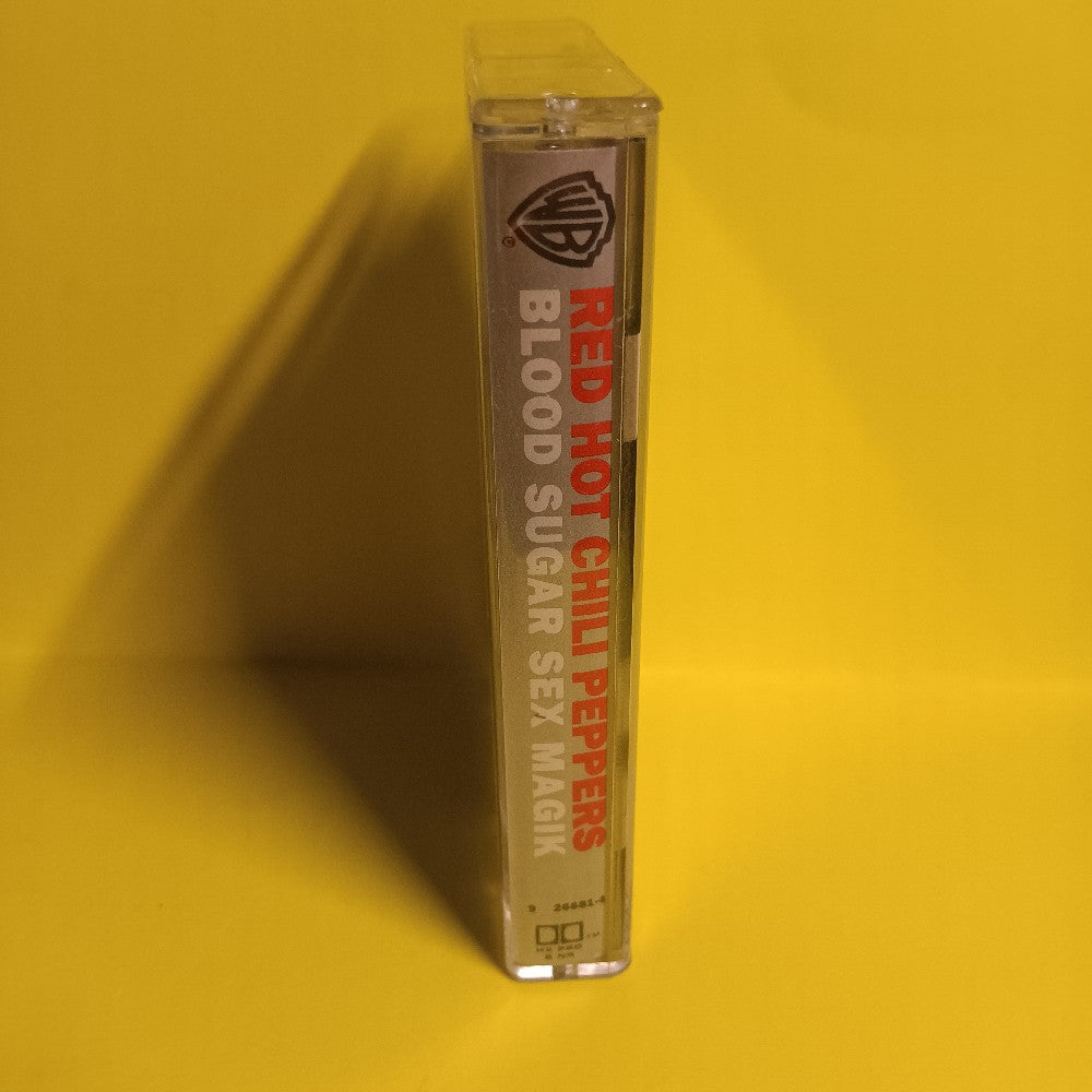 Red Hot Chili Peppers - Blood Sugar Sex Magik - 1991 - 9 26681-4 - Used - EX - Cassettes