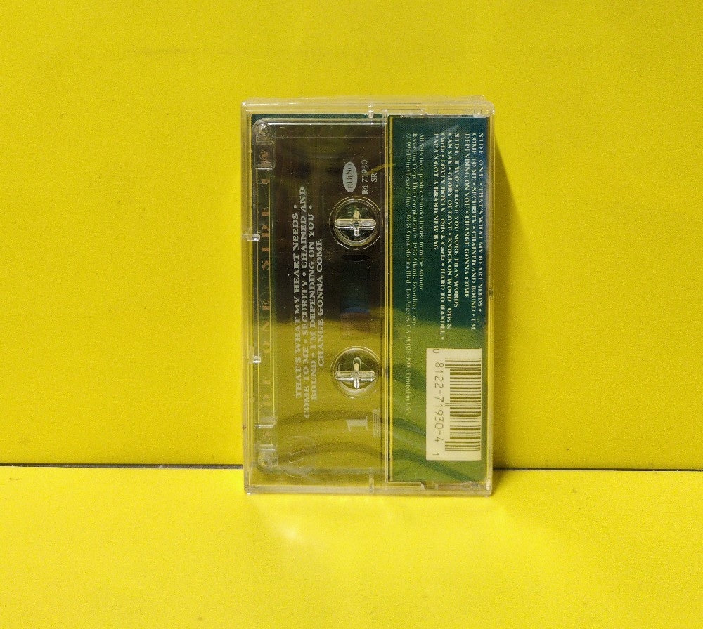 Otis Redding - The Very Best Of Otis Redding Vol. 2 - 1995 - R4 71930 - New - Sealed - Cassettes