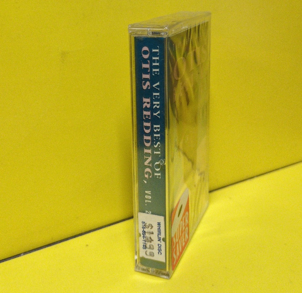 Otis Redding - The Very Best Of Otis Redding Vol. 2 - 1995 - R4 71930 - New - Sealed - Cassettes