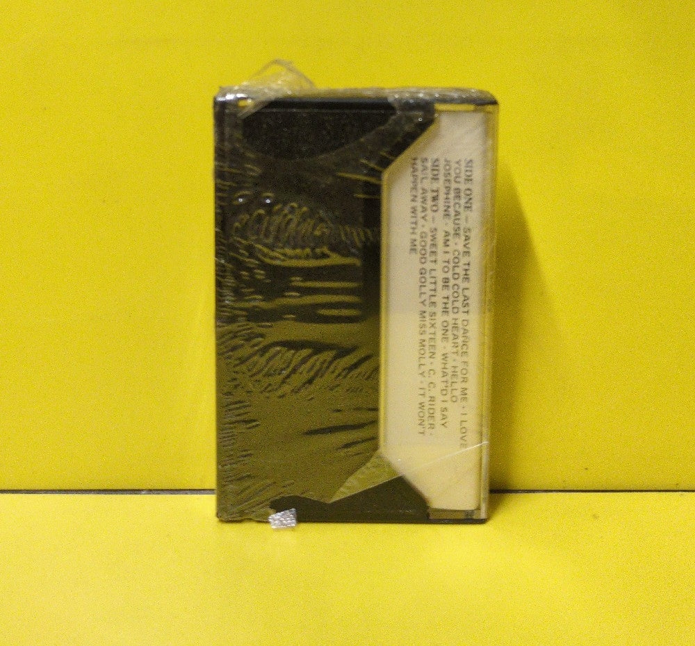 Jerry Lee Lewis And Friends - Duets - SUN-C-1011 - New - Sealed - Cassettes