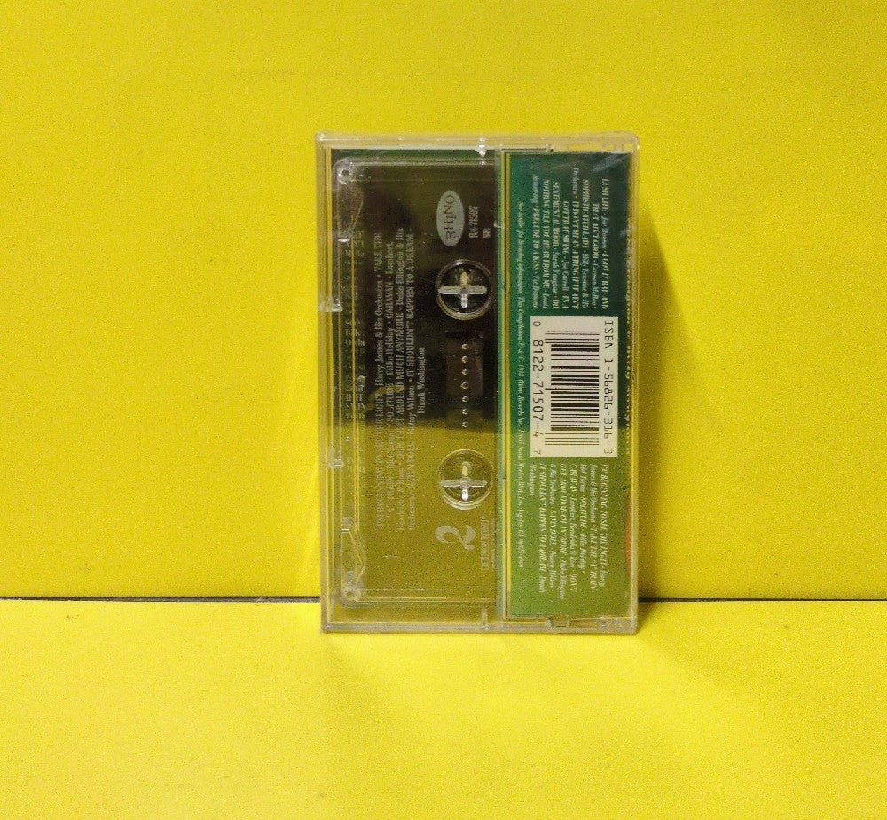 Various - Great American Songwriters, Vol. 5: Duke Ellington & Billy Strayhorn - 1993 - R4 71507 - New - Sealed - Cassettes