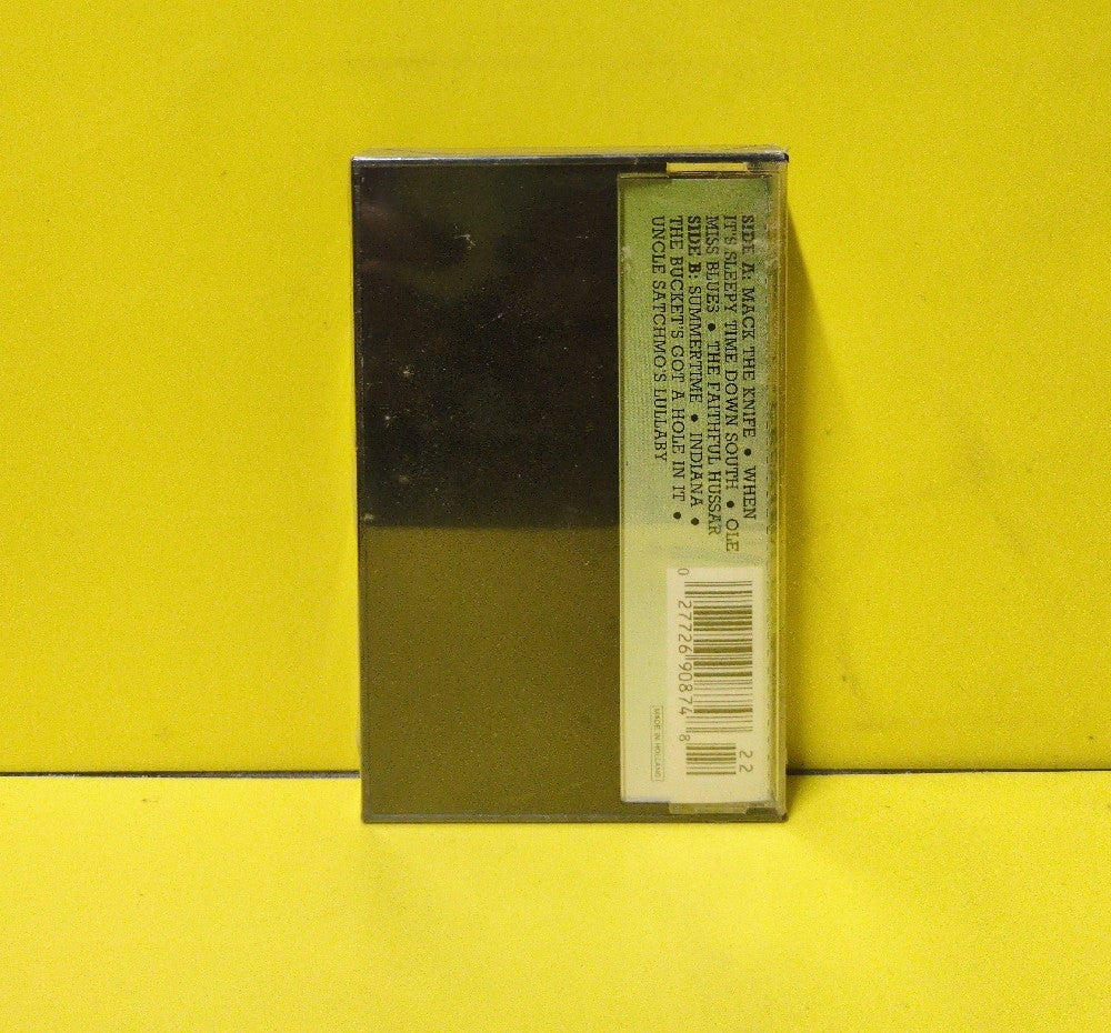 Louis Armstrong - Greatest Hits - 2690874 - New - Sealed - Cassettes - Netherlands Import