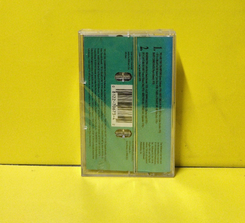Various - Billboard Top Hits 1978 - 1991 - R4 70673 - New - Sealed - Cassettes