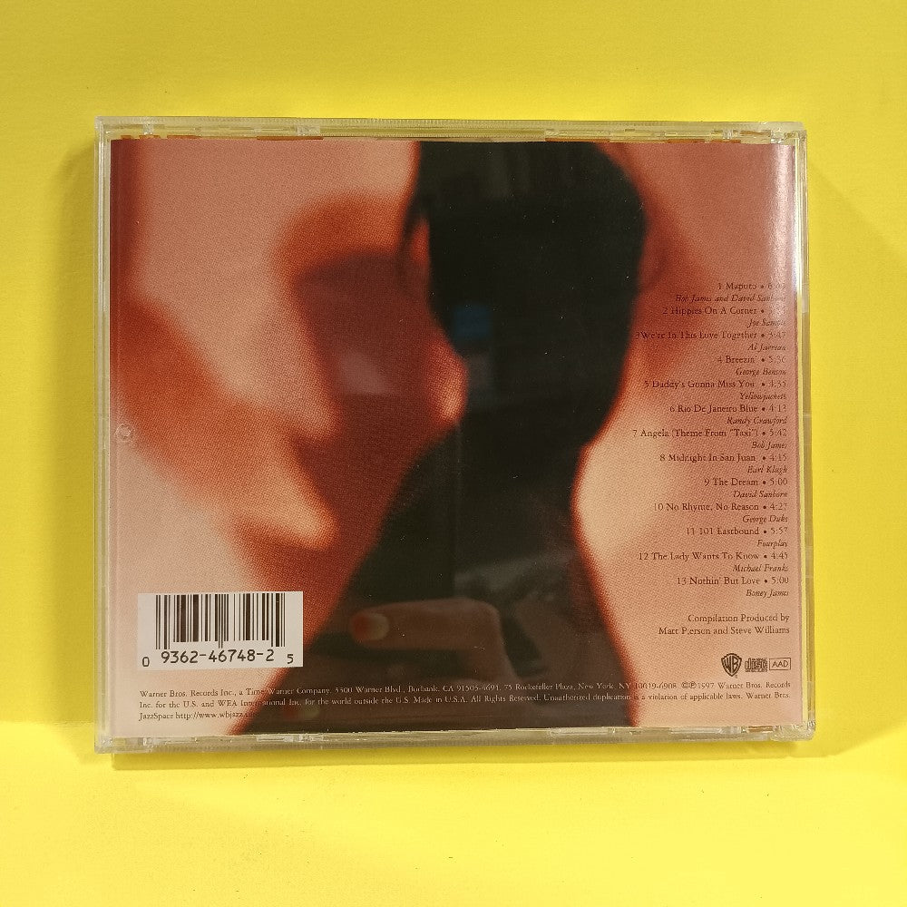 Various - The Best Of Smooth Jazz, Vol. 1 - 1997 - 9 46748-2 - Used - VG++ - CDs