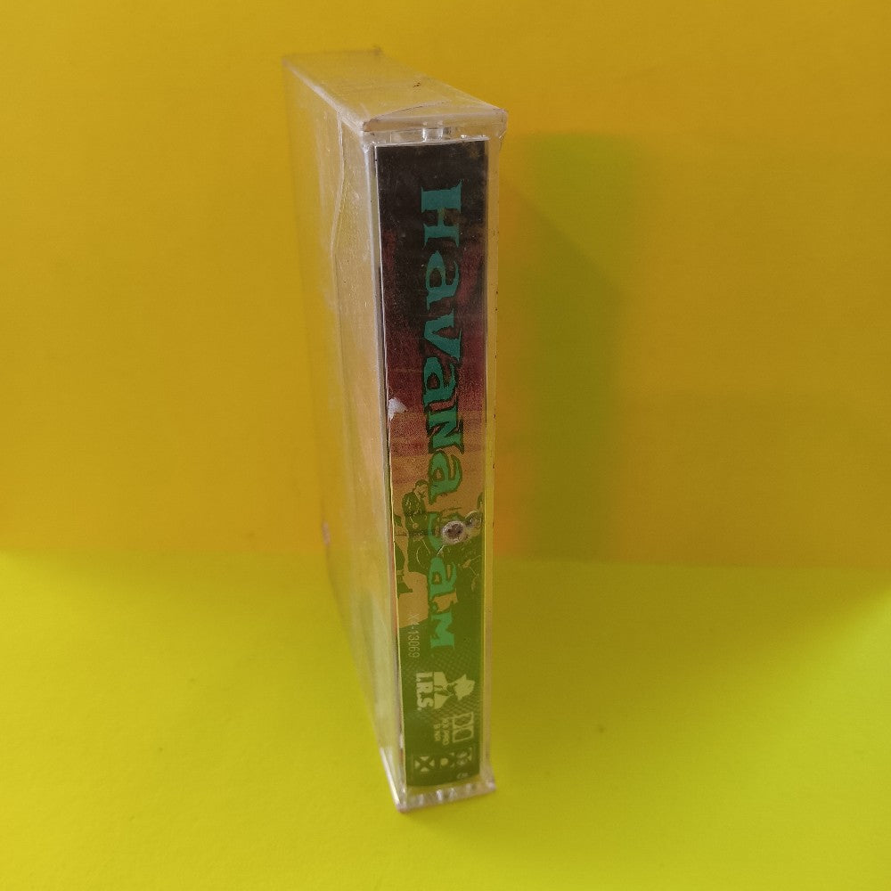 Havana 3 A.M. - Havana 3 AM / Self Titled - 1991 - X4-13069 - New - Sealed - Cassettes