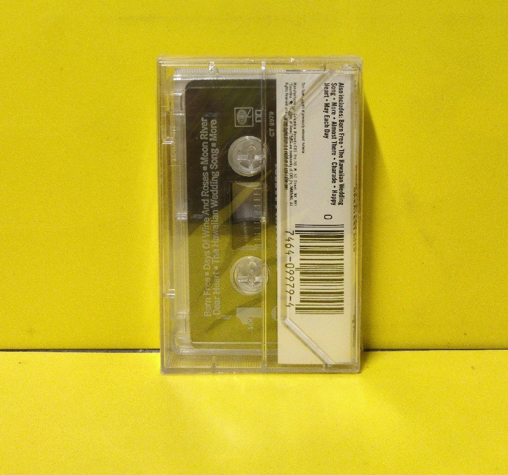Andy Williams - Andy Williams' Greatest Hits  - PCT 9979 - New - Sealed - Cassettes
