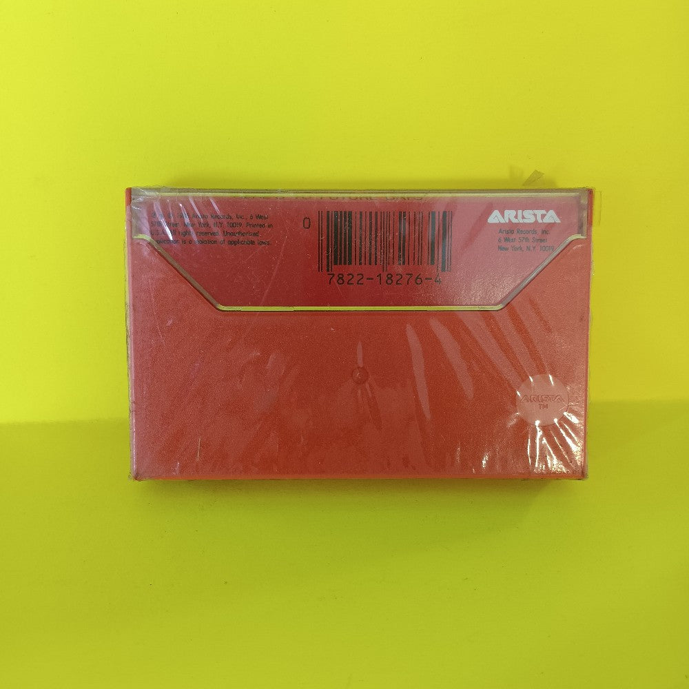 Thompson Twins - Here's To Future Days - 1985 - AC8-8276 - New - Sealed - Cassettes