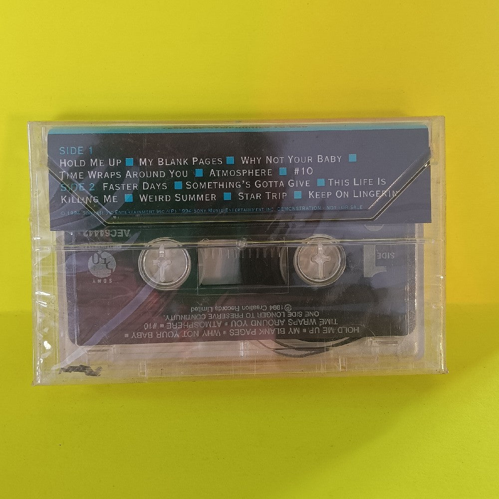Velvet Crush - Teenage Symphonies To God PROMO - 1994 - AEC-64442 - New - Sealed - Cassettes