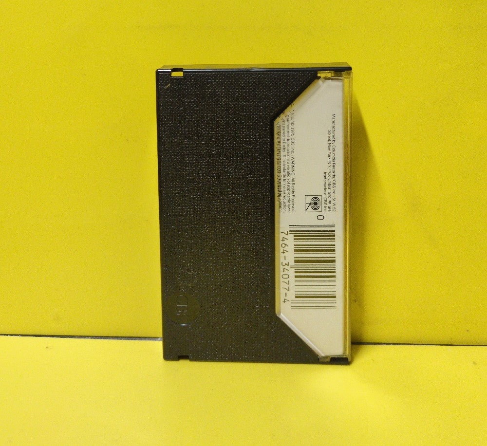 Leonard Cohen - The Best Of Leonard Cohen - 1975 - PCT 34077 - Used - EX - Cassettes - Beige Tape Shell