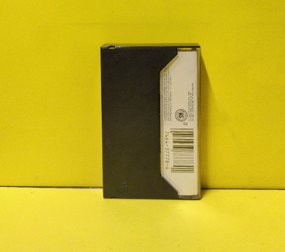 Johannes Brahms, George Szell, The Cleveland Orchestra -  Fourth Symphony In E Minor, Op. 98 / Academic Festival Overture, Op. 80 - 1990 - MYT 37778 - Used - EX - Cassettes - Beige Tape Shell
