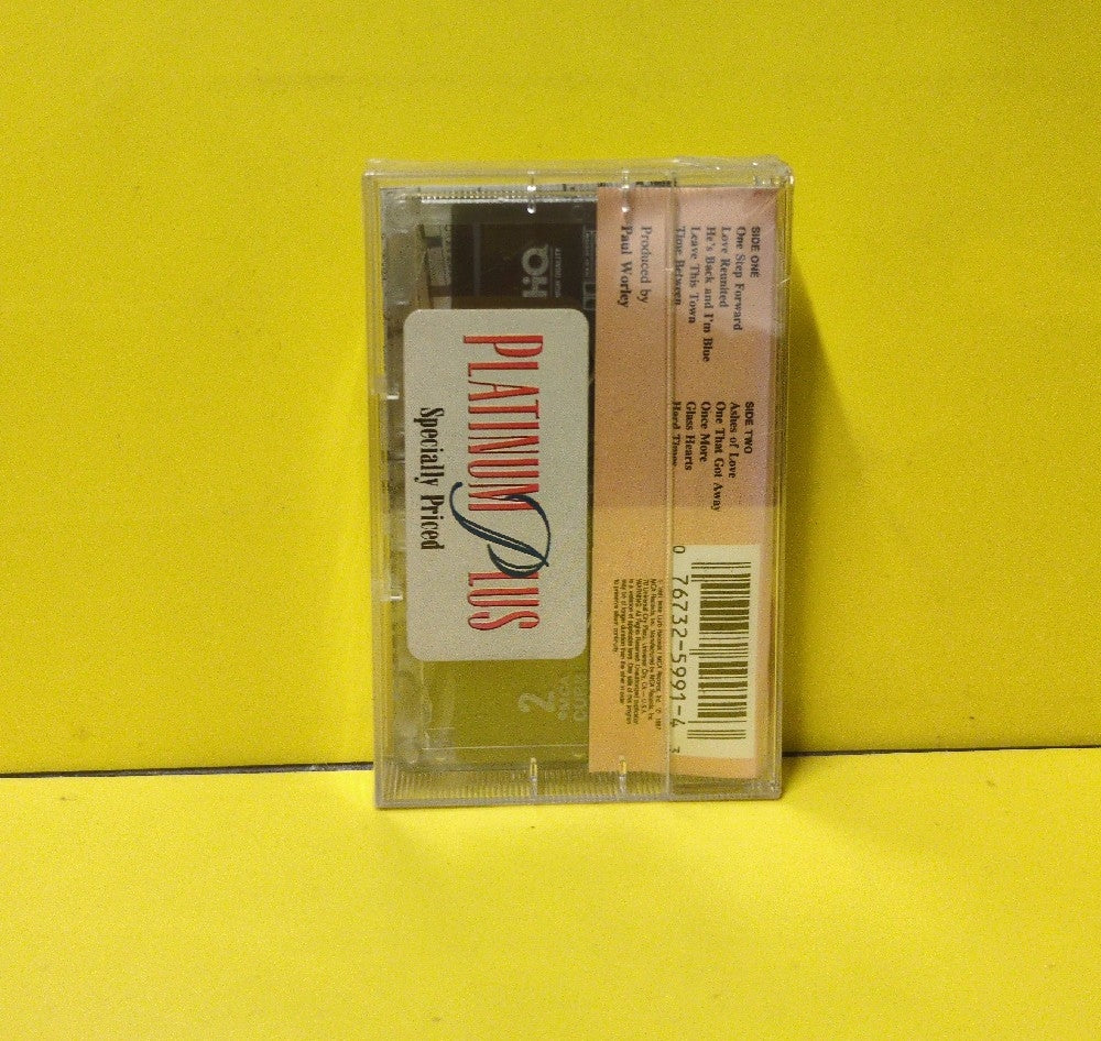 Desert Rose Band - The Desert Rose Band - 1987 - MCAC-5991 - New - Sealed - Cassettes - HQ