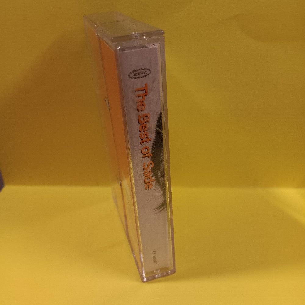 Sade - The Best Of Sade - 2000 - ET 85287 - Used - EX - Cassettes