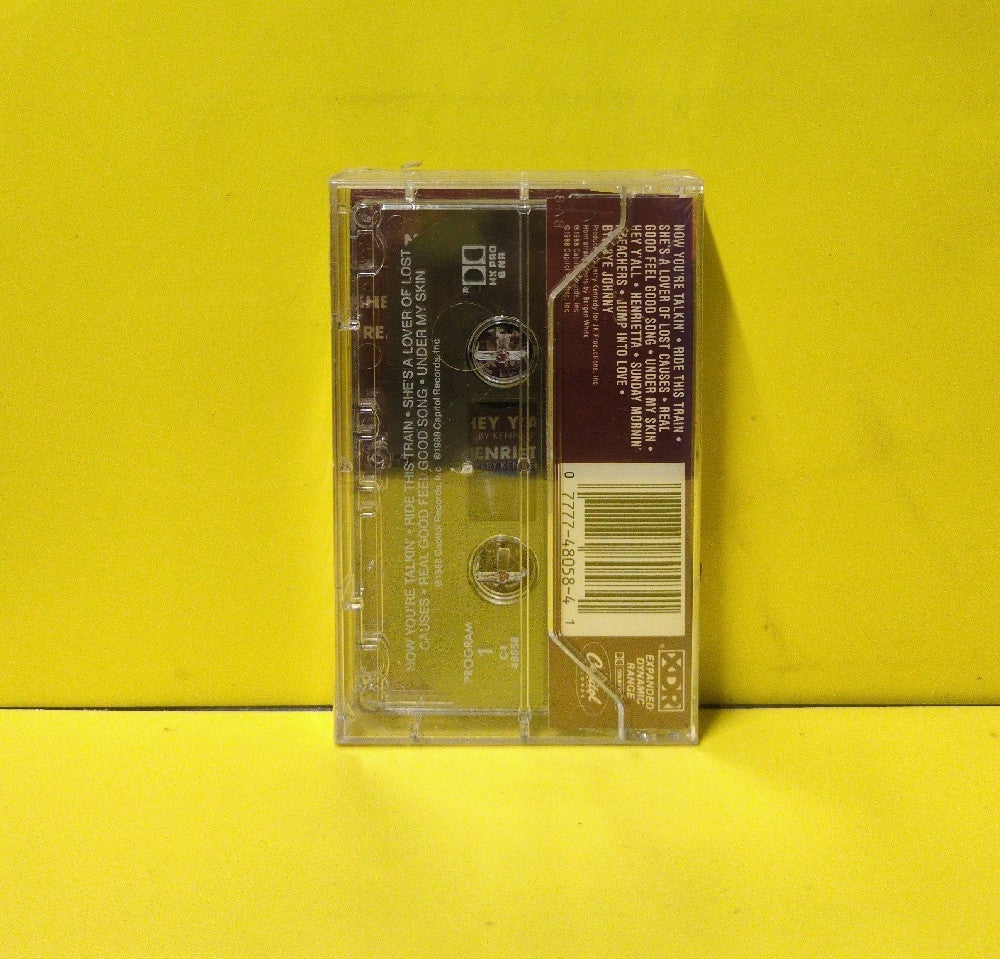 Mel McDaniel - Now You're Talkin' - 1988 - C4-48058 - New - Sealed - Cassettes