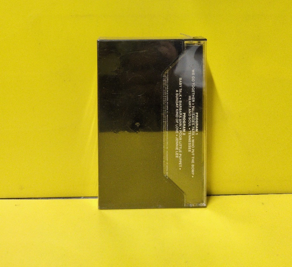 Jan & Dean - The Best Of Jan & Dean - L4N 10115 - New - Sealed - Cassettes - Reissue
