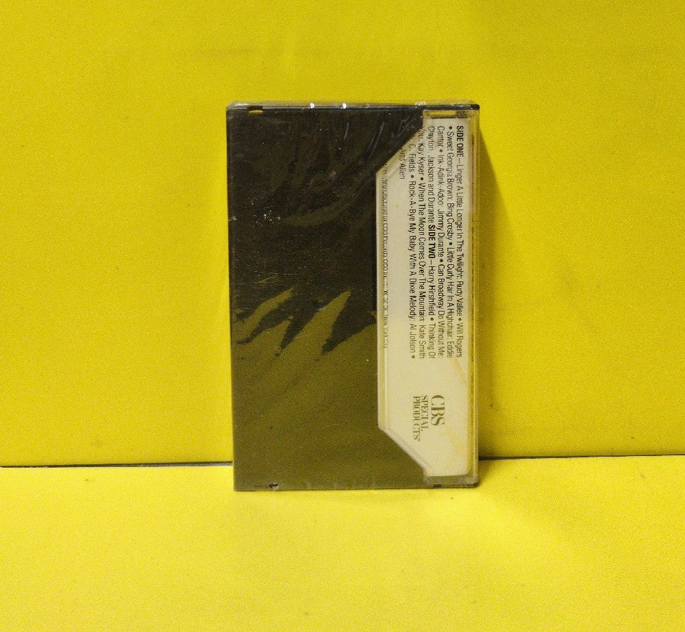 Various - Newsweek Remembers Radio - BT 20092 - New - Sealed - Cassettes