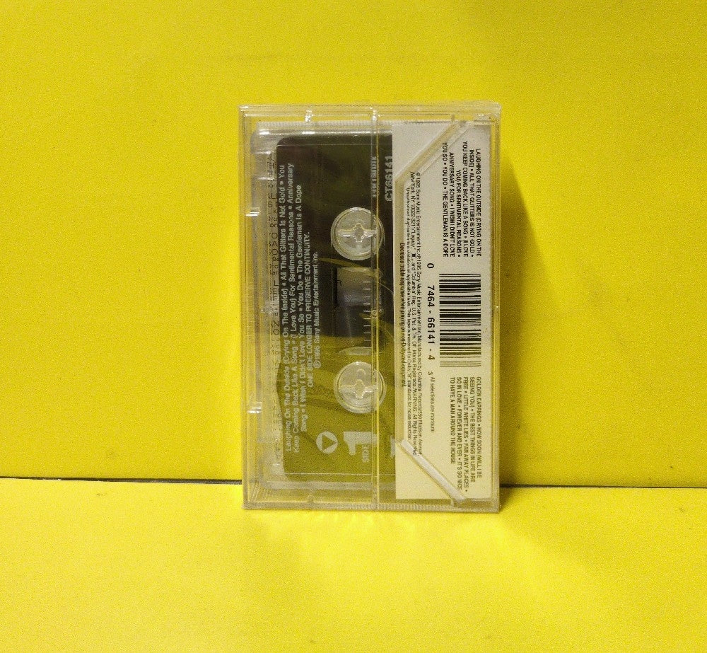 Dinah Shore - 16 Most Requested Songs: Encore! - 1995 - CT 66141 - New - Sealed - Cassettes