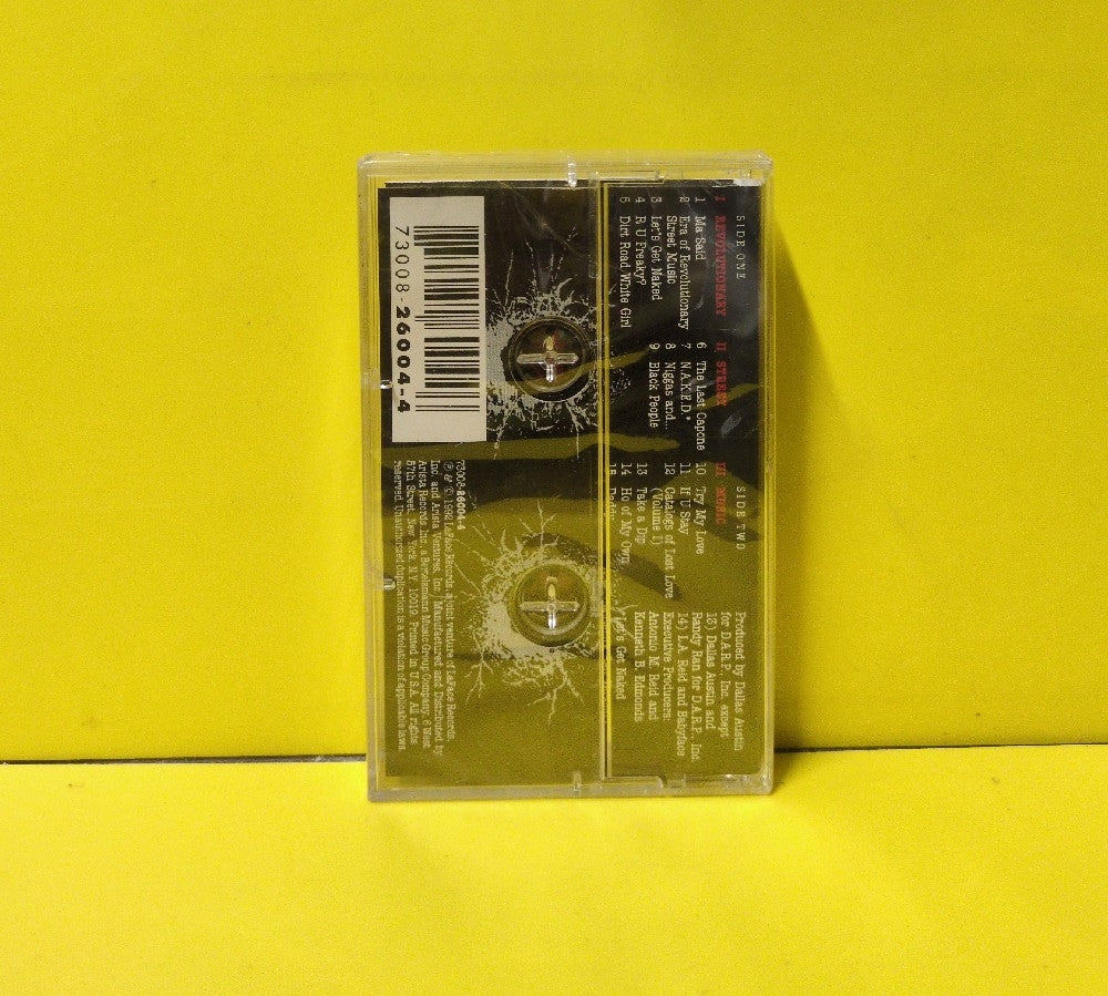 Highland Place Mobsters - 1746DCGA30035 - 1992 - 73008-26004-4 - New - Sealed - Cassettes