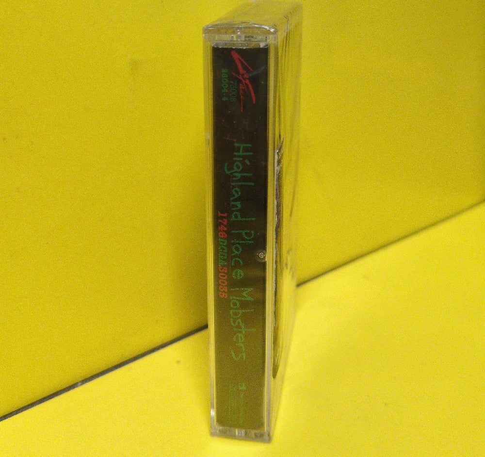 Highland Place Mobsters - 1746DCGA30035 - 1992 - 73008-26004-4 - New - Sealed - Cassettes