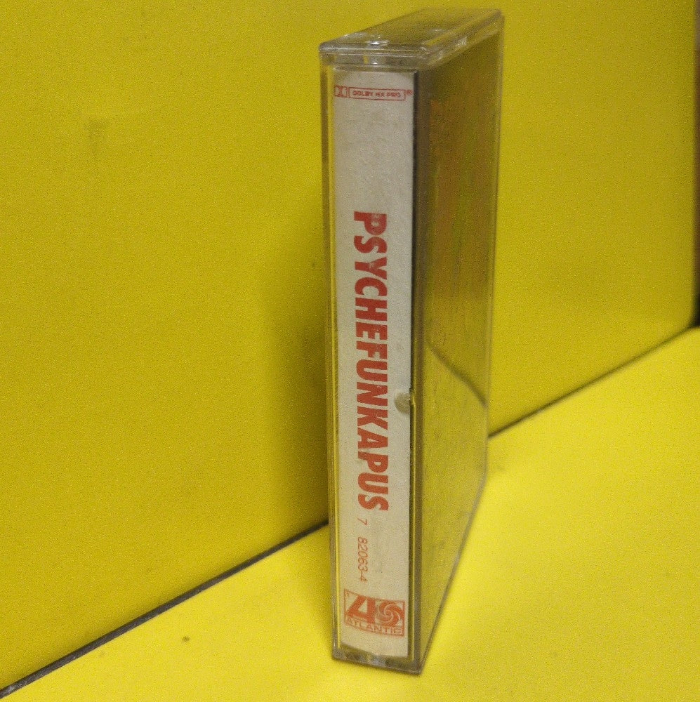 Psychefunkapus - Psychefunkapus - 1990 - 7 82063-4 - Used - EX - Cassettes