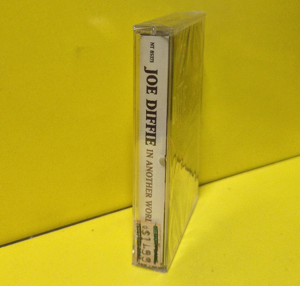 Joe Diffie - In Another World - 2001 - NT 85373 - New - Sealed - Cassettes