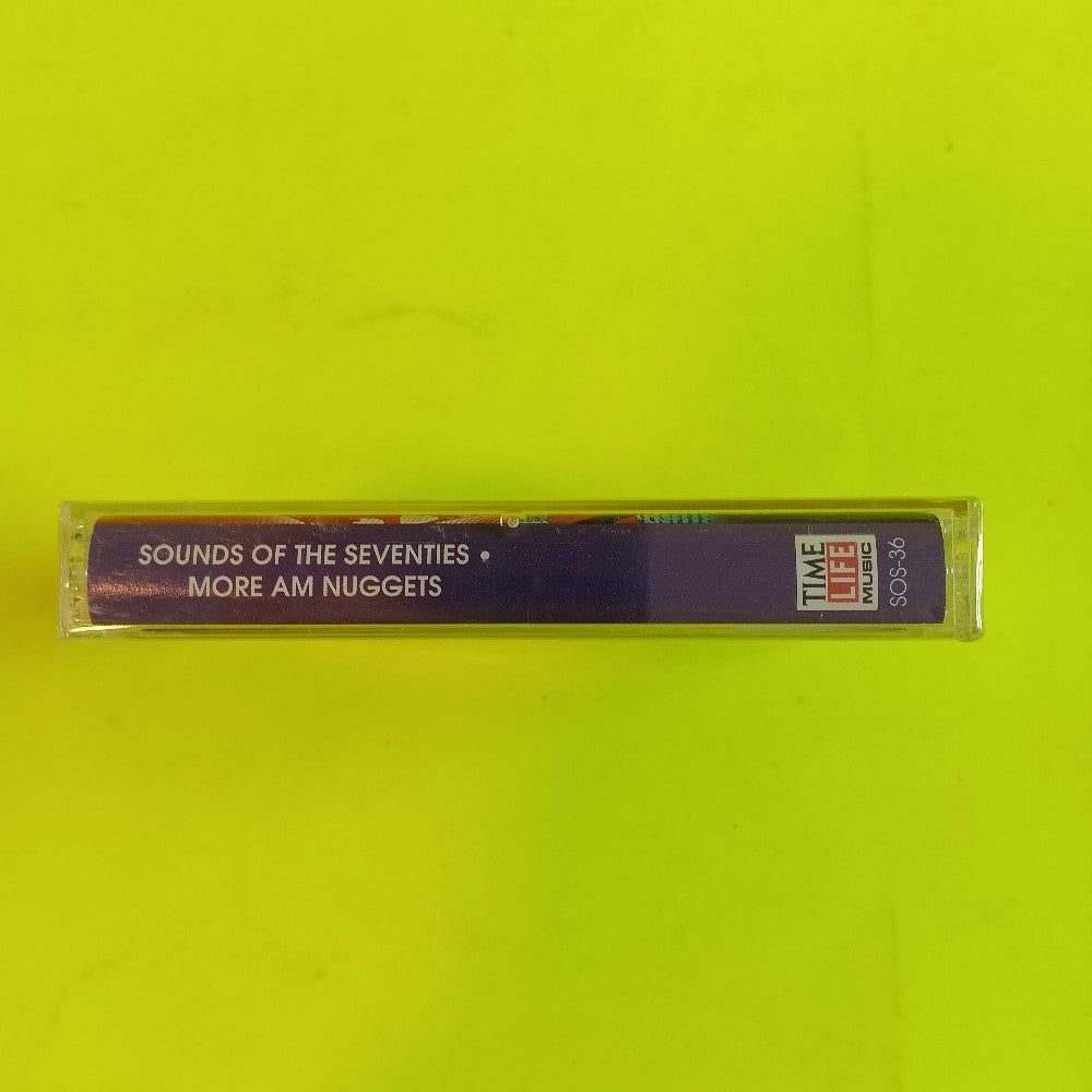 Various - Sounds Of The Seventies More AM Nuggets  - SOS-36 - New - Sealed - Cassettes