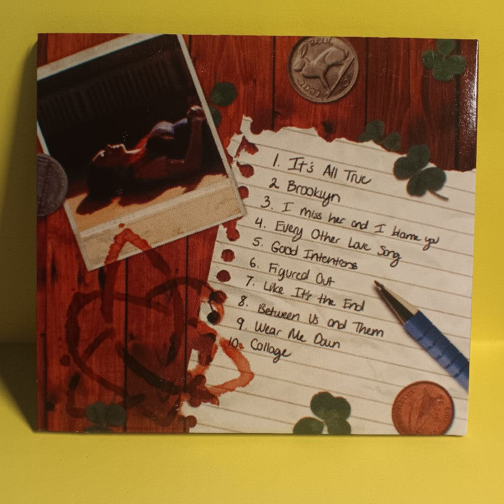Malinda - It's All True AUTOGRAPHES - 2023 - New - NM - CDs