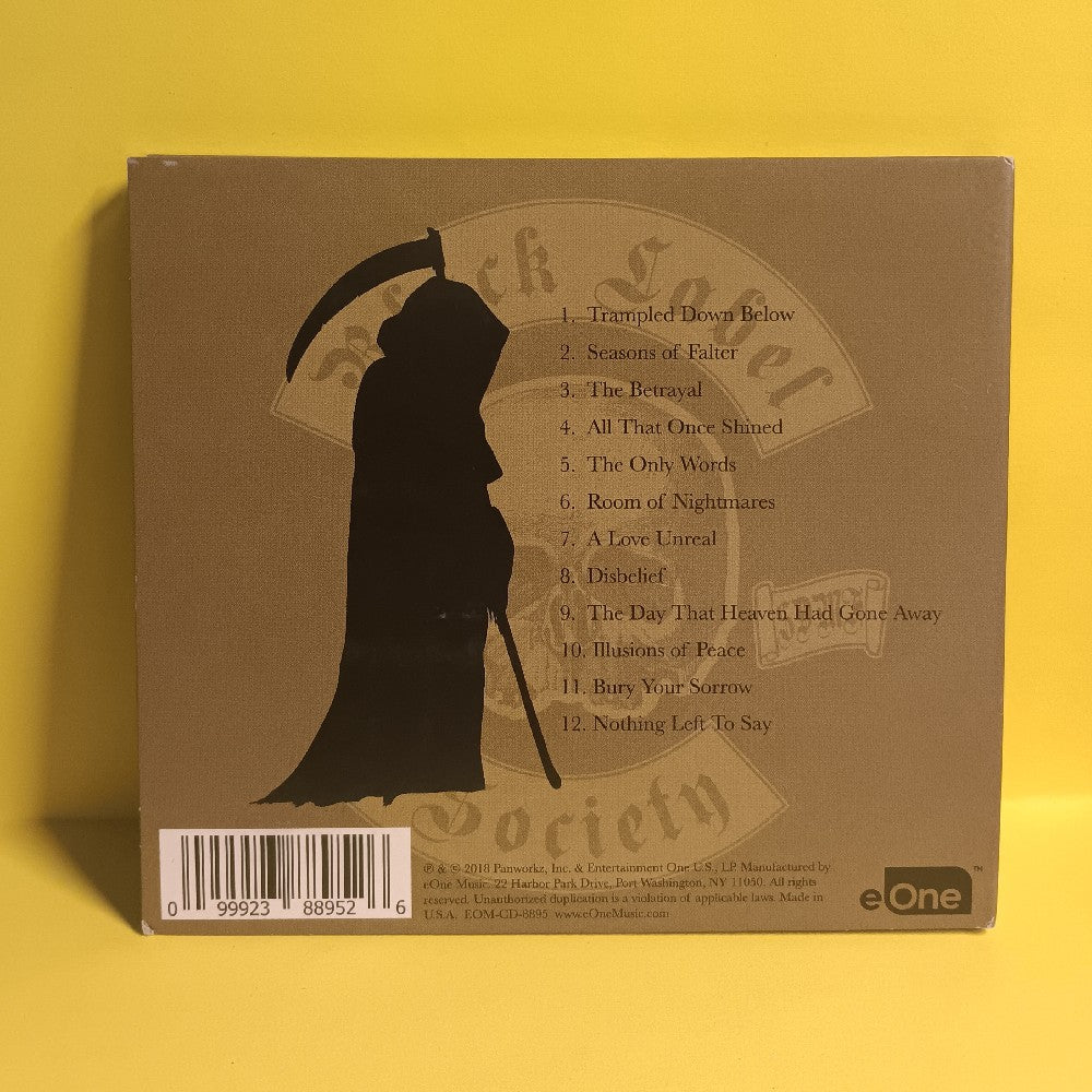 Black Label Society SIGNED - Grimmest Hits - 2018 - EOM-CD-8895 - New - NM - CDs