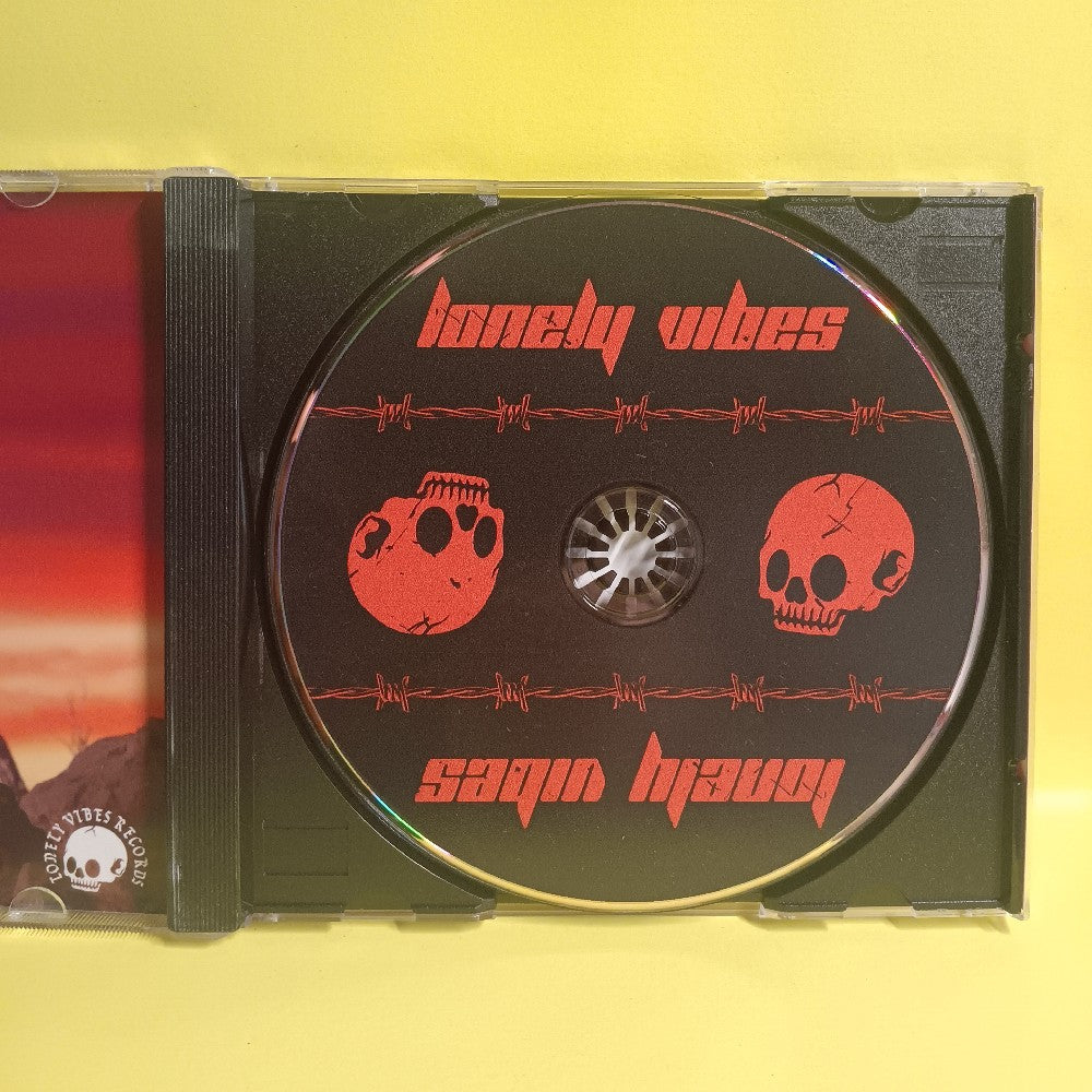Josh A SIGNED - Lobely Vibes CDr - 2021 - New - NM - CDs