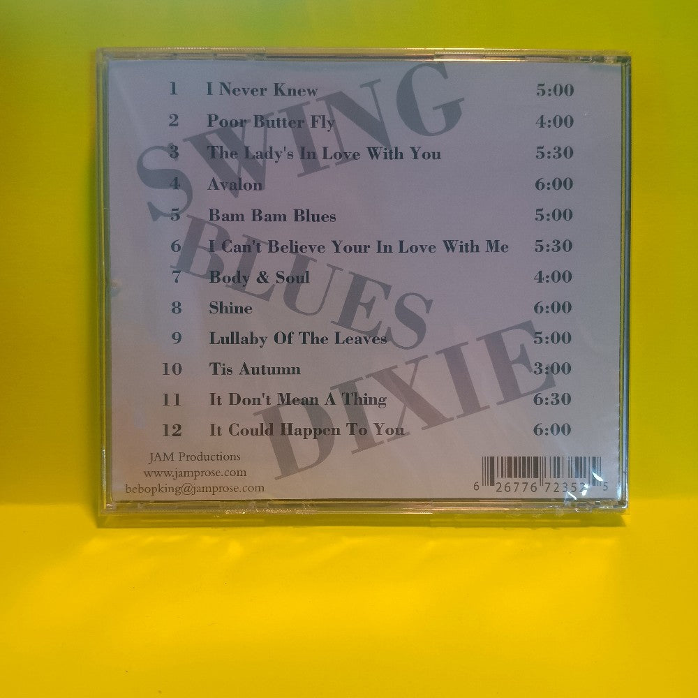 The Savoy Trio +2 - Live At Nawlins Grille - New - Sealed - CDs