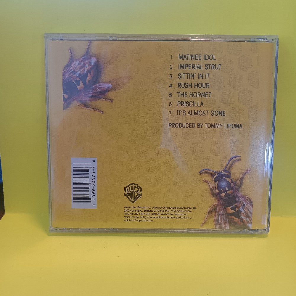 Yellowjackets - Yellowjackets / Self Titled - 1987 - 3573-2 - Used - EX - CDs