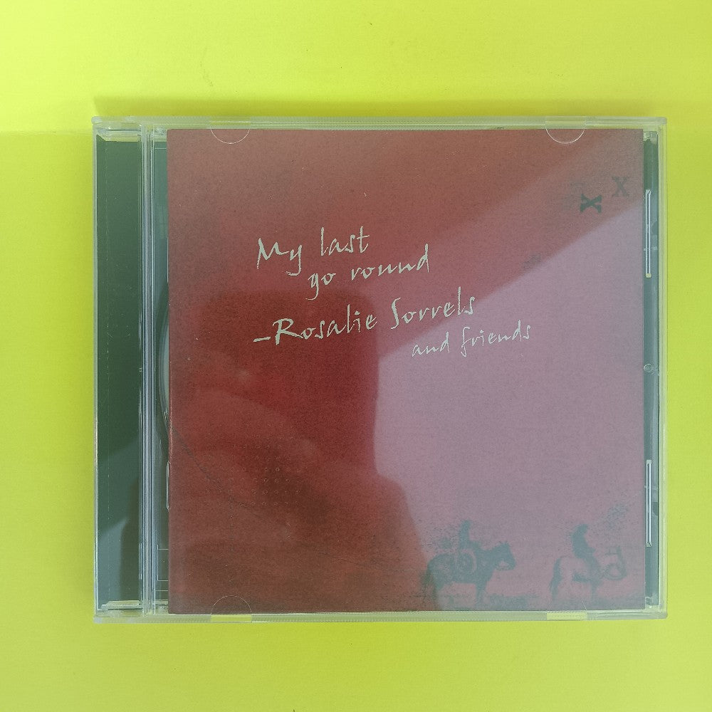 Rosalie Sorrels - My Last Go Round - 2004 - RHR CD 167 - Used - EX - CDs
