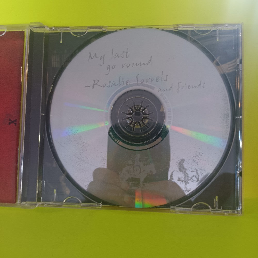 Rosalie Sorrels - My Last Go Round - 2004 - RHR CD 167 - Used - EX - CDs