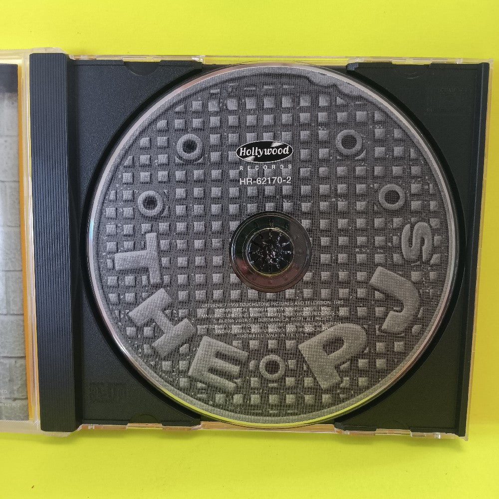 Various - The PJs (Music From & Inspired By The Hit Television Series) - 1999 - HR-62170-2 - Used - VG++ - CDs