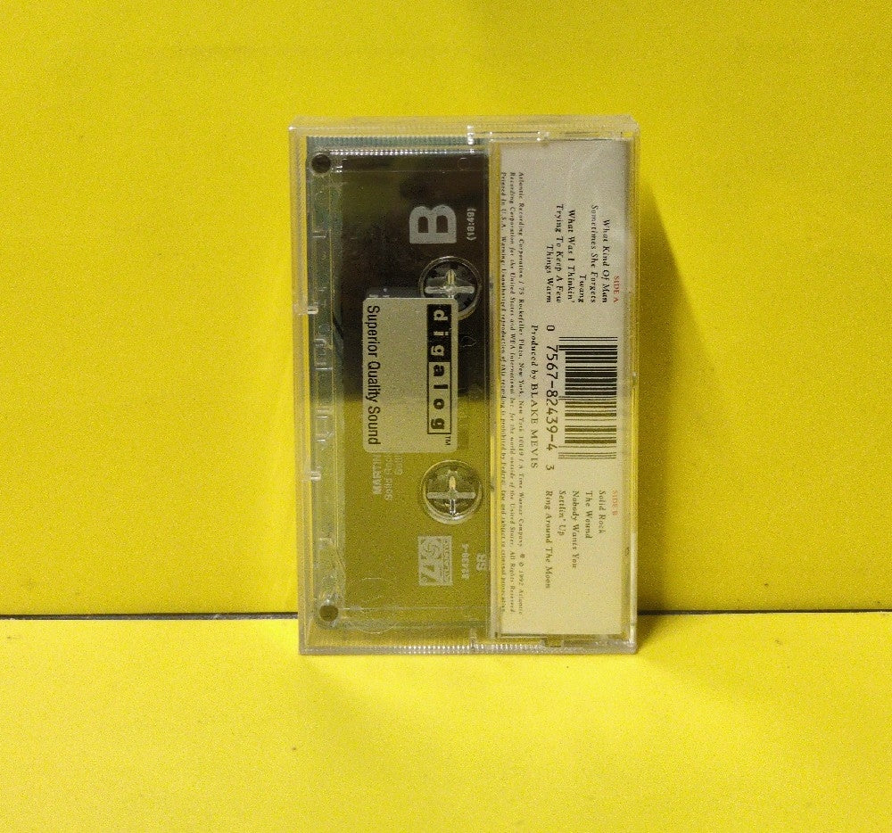 Martin Delray - What Kind Of Man - 1992 - 82439-4 - New - Sealed - Cassettes