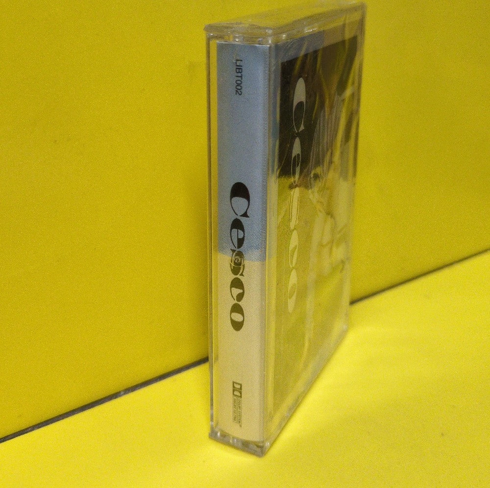Cesco - Cesco - 1994 - LIBT002 - New - Sealed - Cassettes