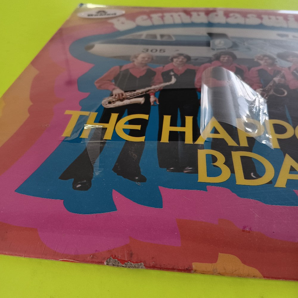 The Happenings BDA - Bermudaswings ! CANADA - ELPS 1141 - Used - Sealed - Vinyl
