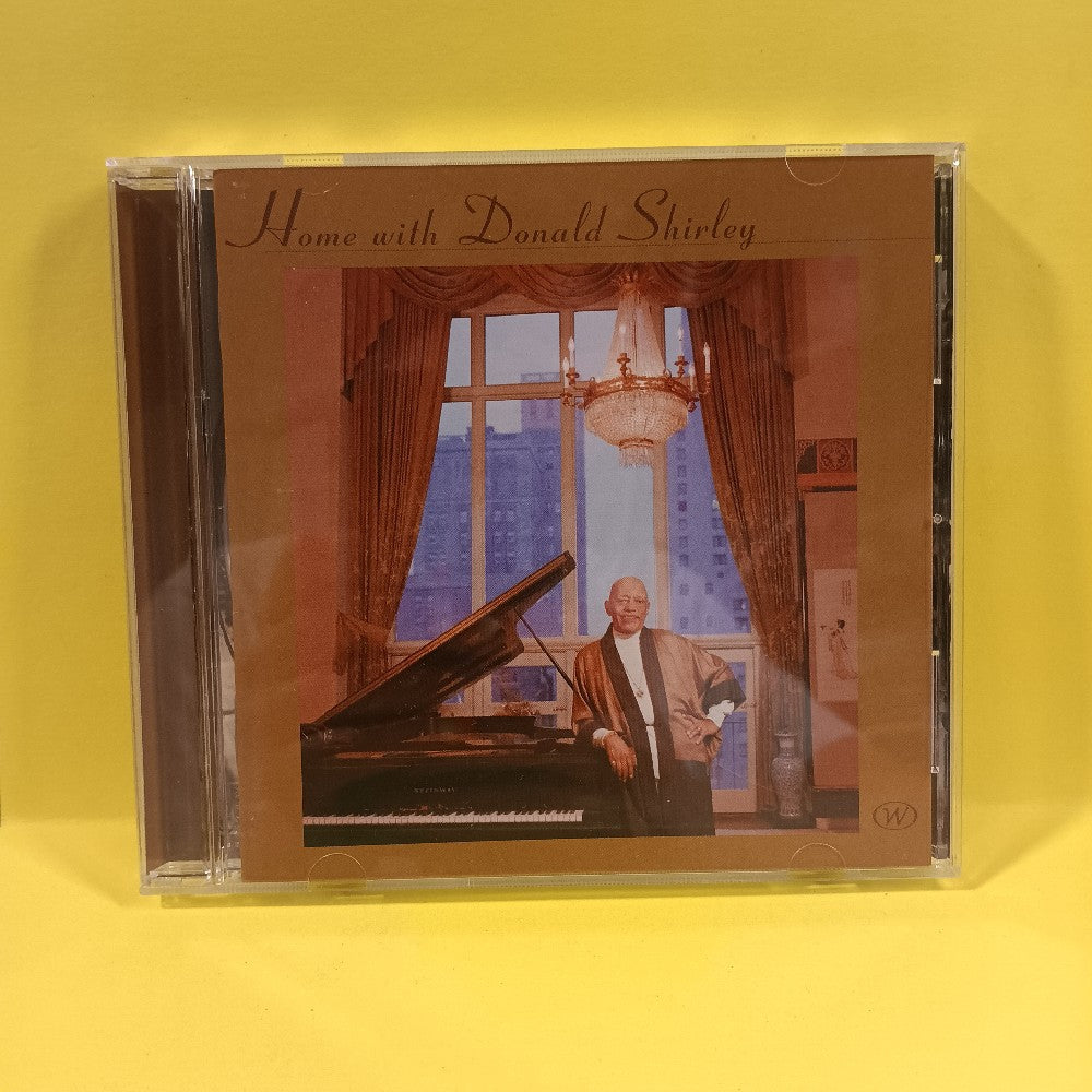 Donald Shirley - Home With Donald Shirley - 2000 - Used - EX - CDs