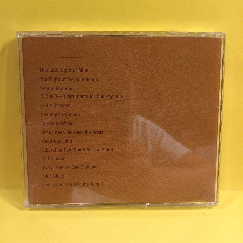 Donald Shirley - Home With Donald Shirley - 2000 - Used - EX - CDs