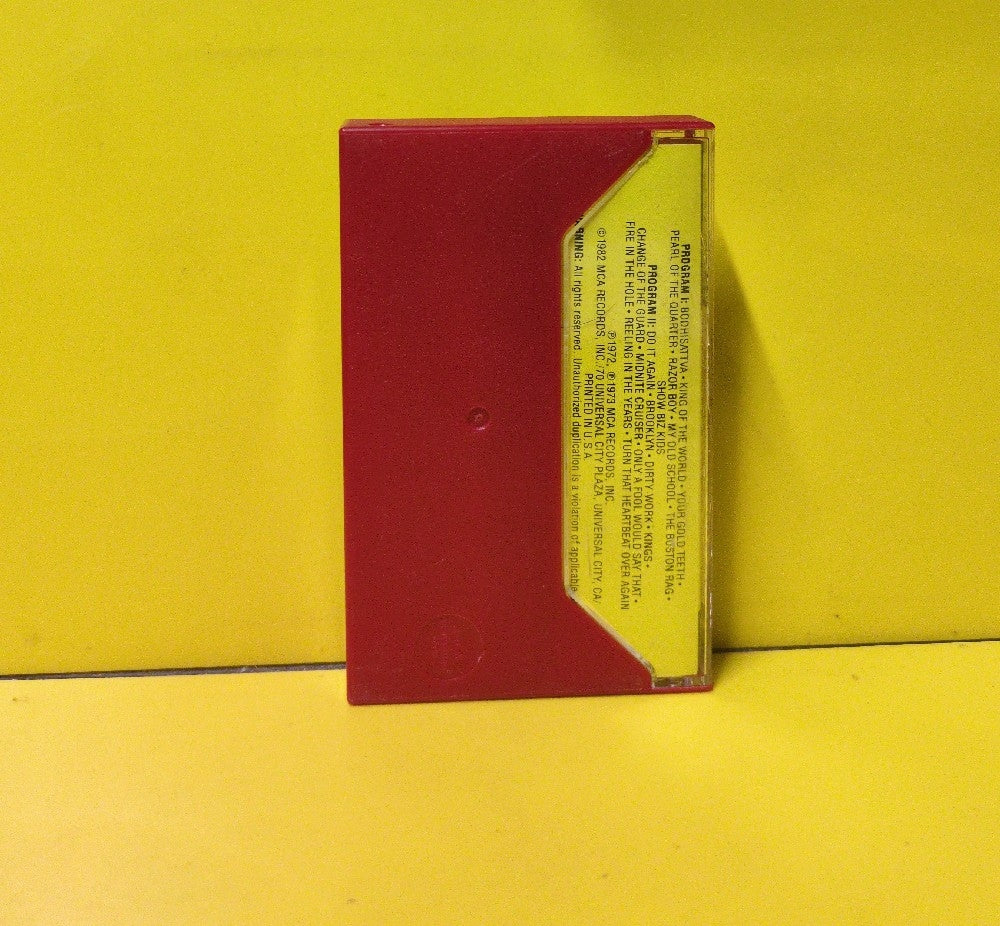 Steely Dan - Countdown To Ecstasy / Can't Buy A Thrill - 1982 - MCAC2-6906 - Used - EX - Cassettes - White Tape Shell