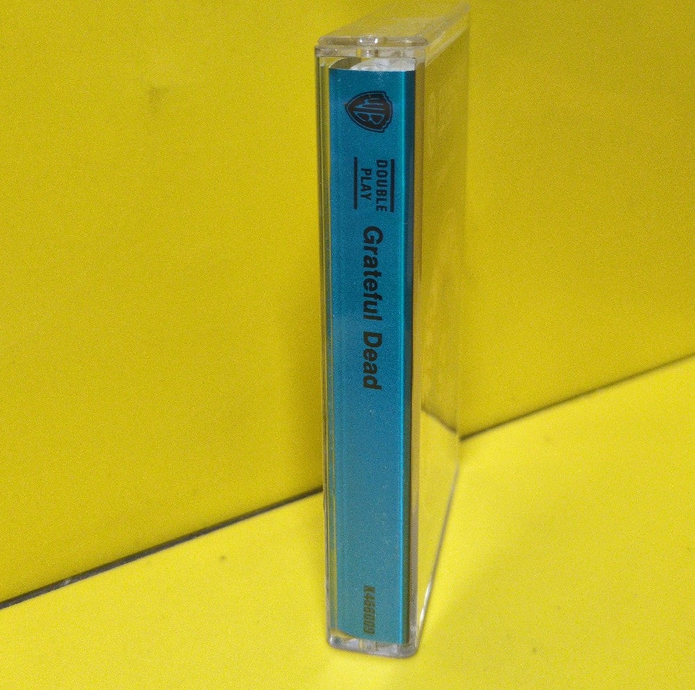 Grateful Dead - Grateful Dead (Double Play) - 1971 - K466009 - Used - EX - Cassettes - White Tape Shell