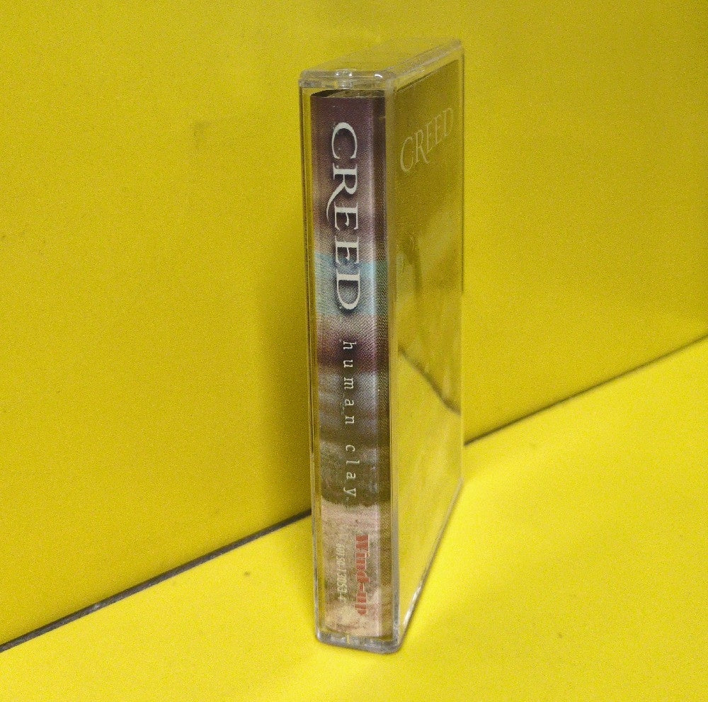 Creed - Human Clay - 1999 - 60150-13053-4 - Used - EX - Cassettes