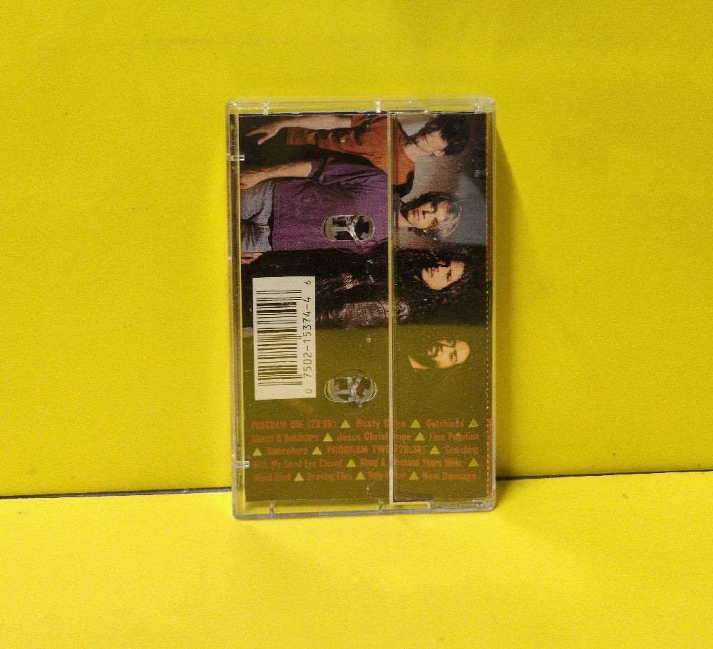 Soundgarden - Badmotorfinger - 1991 - CS 5374 - Used - EX - Cassettes - CRC Club Edition