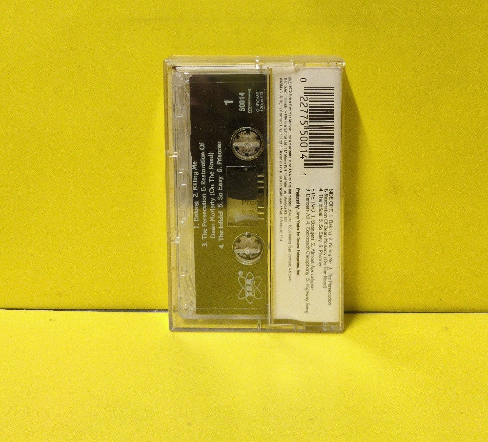 Aztec Two-Step - Aztec Two-Step - 1972 - 50014 - Used - EX - Cassettes