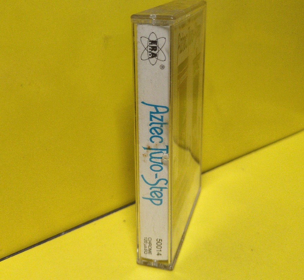 Aztec Two-Step - Aztec Two-Step - 1972 - 50014 - Used - EX - Cassettes