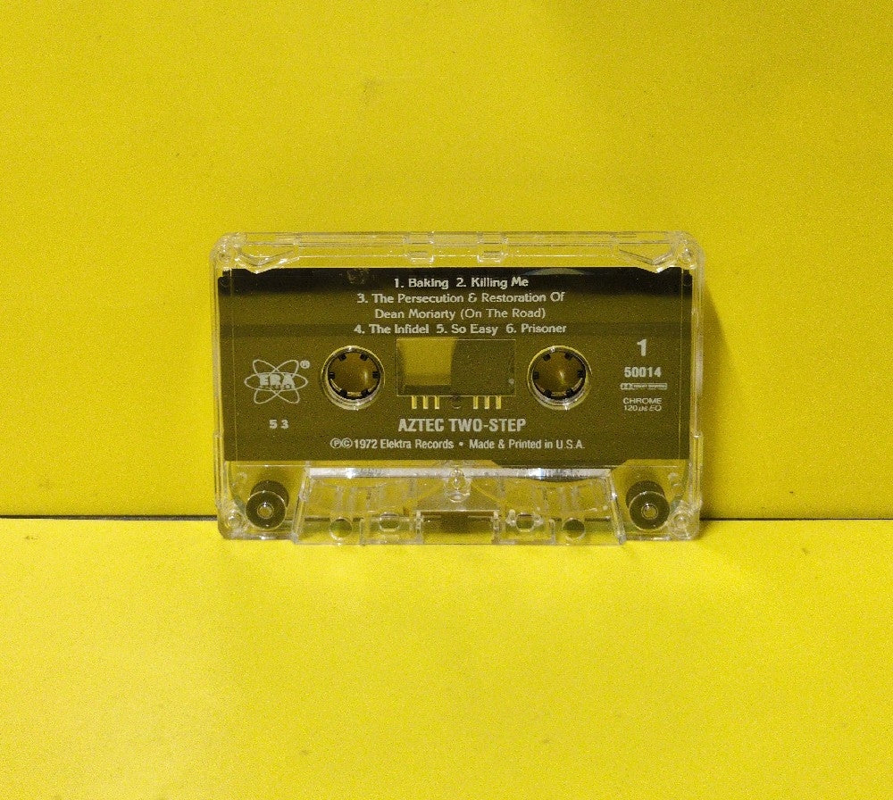 Aztec Two-Step - Aztec Two-Step - 1972 - 50014 - Used - EX - Cassettes