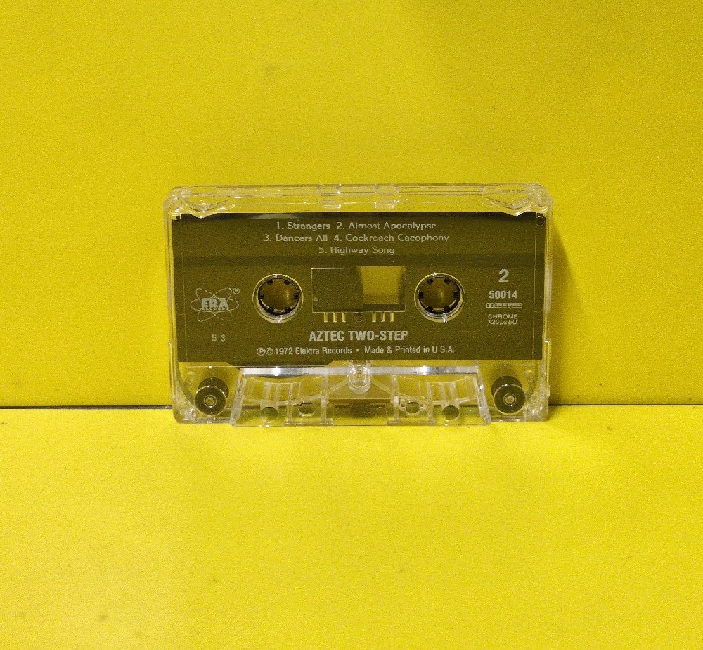 Aztec Two-Step - Aztec Two-Step - 1972 - 50014 - Used - EX - Cassettes