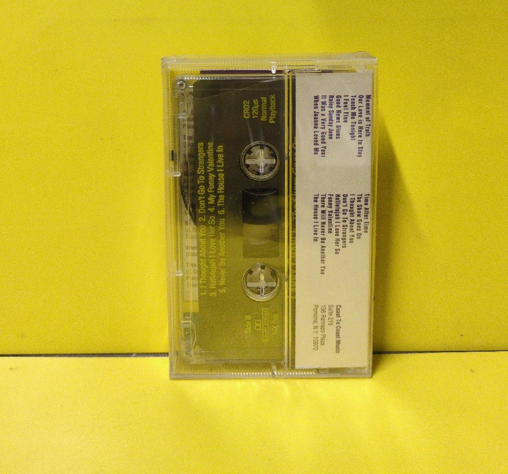 Larry Chance - The Show Goes On - 32781 - New - Sealed - Cassettes